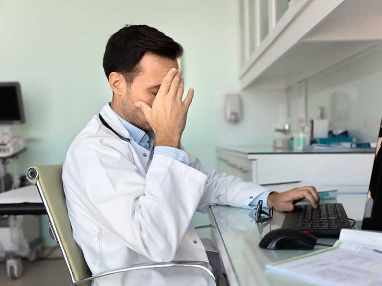 risarcimento per errore medico di base